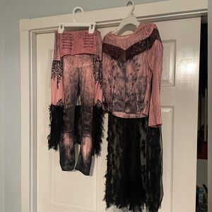 Disney’s Audrey from The Descendants costume child size 5/6